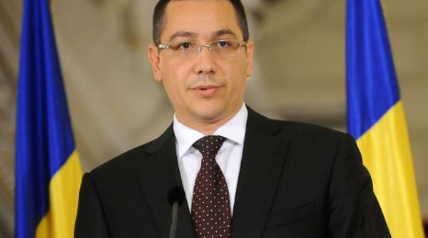 victor ponta daca csat nu va aviza privatizarea cfr marfa o restructuram