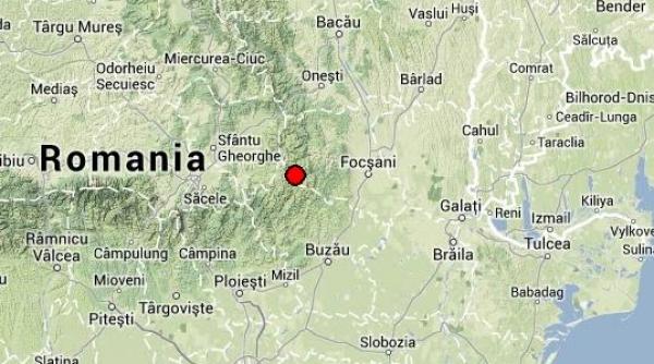 cutremur in vrancea in aceasta dimineata ce magnitudine a avut si la ce adancime s a produs seismul