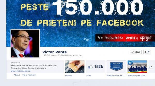 victor ponta facebook premieri ue