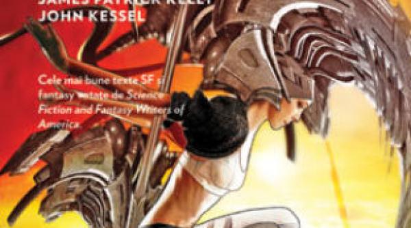 antologia nebula 2012