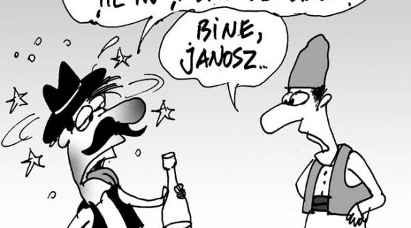 caricatura zilei 30 iulie 2013