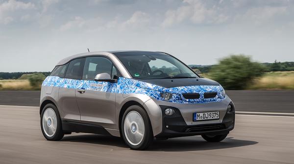 modelul mileniului s a lansat bmw i3