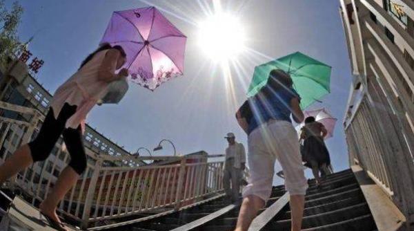 prognoza meteo pe doua saptamani cum va fi vremea pana pe 11 august in fiecare regiune a tarii