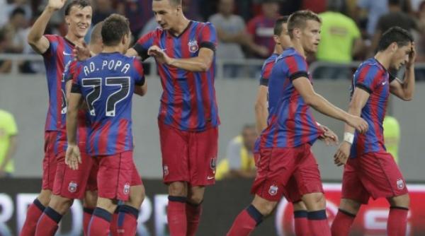 dinamo tbilisi steaua 0 2 champions league