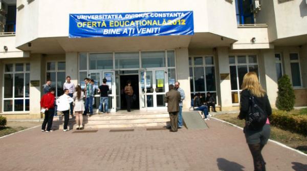 dna rectorul universitatii ovidius din constanta anchetat pentru trei fapte de luare de mita