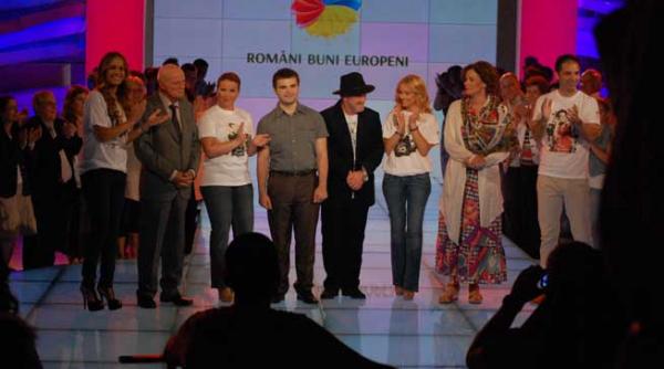 in culisele campaniei romani buni europeni