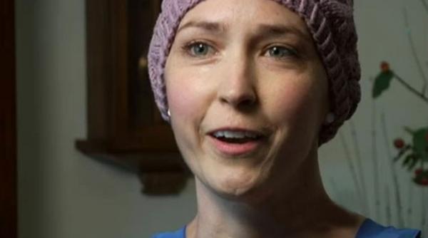 mireasa cancer pulmonar nunta