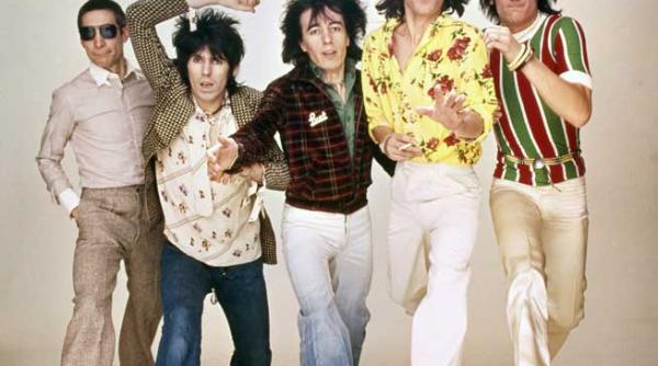 rolling stones la muzeul taranului