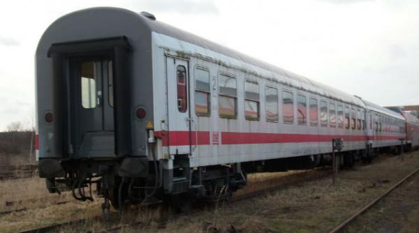 salaj incendiu la locomotiva unui tren interregio