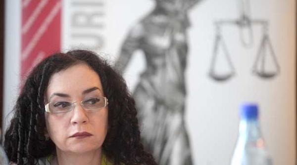 sefa csm favorizata de judecatoria cornetu oana haineala cere interzicerea publicarii de articole la adresa ei de catre antena3 sursa zilei si lumea justitiei