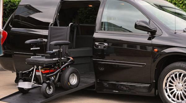 ucisa carucior rotile electric