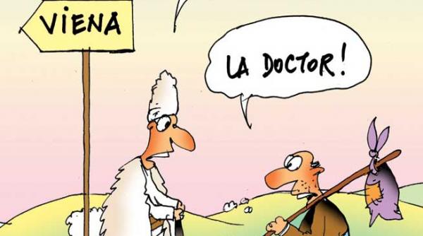 caricatura zilei 1 august 2013