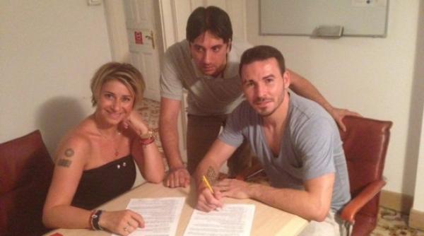 fostul dinamovist adi cristea a semnat cu steaua ce a declarat printul dupa ce a semnat cu gruparea ros albastra