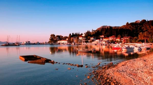 ligia lefkada locul in care timpul s a oprit in loc