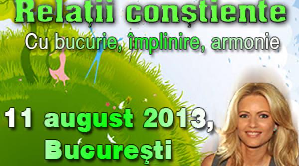 relatii constiente cu bucurie implinire armonie