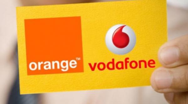 vodafone si orange au semnat un acord pentru partajarea infrastructurii de retea