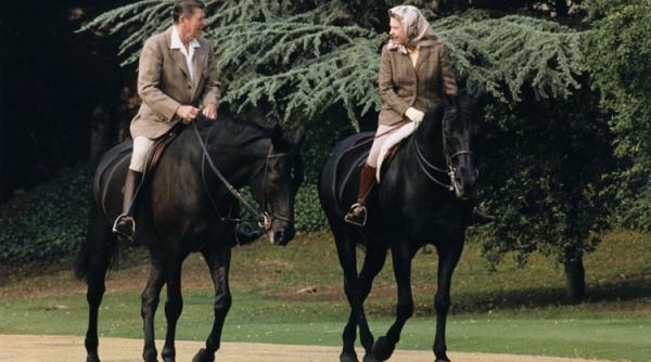 ce discurs trebuia sa tina regina marii britanii in eventualitatea unui atac nuclear