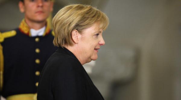 coalitia angelei merkel se claseaza pe primul loc inaintea alegerilor din septembrie