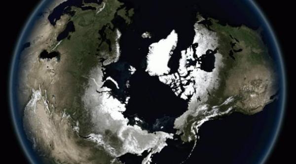 imagini incredibile cum respira terra de a lungul anului odata cu trecerea anotimpurilor video