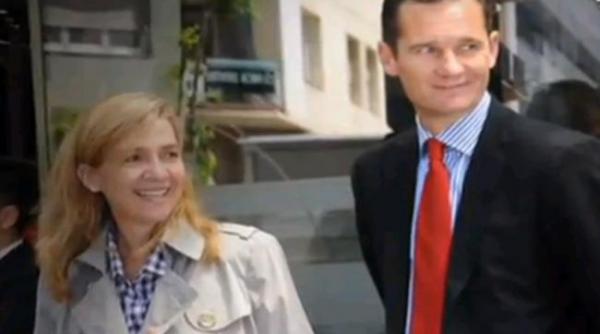 infanta cristina fiica regelui spaniei se muta in elvetia