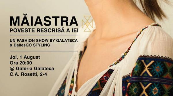 povestea rescrisa a iei