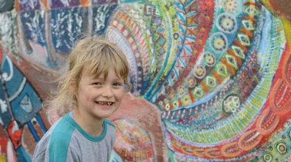 traditii si povesti in labirint