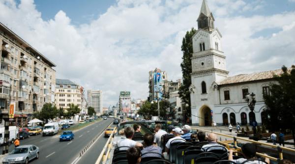turisti straini romania