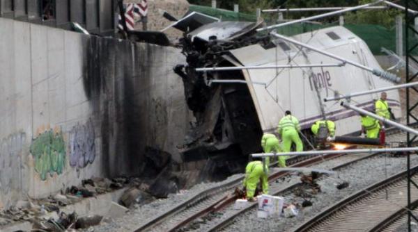 accidentul feroviar din spania mecanicul a primit trei avertismente pentru a reduce viteza declaratia acestuia despre momentele dinaintea accidentului