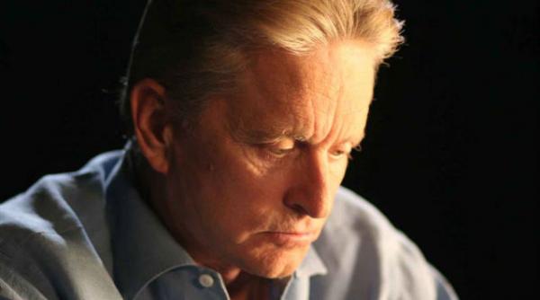 michael douglas divort