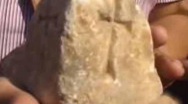 o bucata de lemn care ar proveni din crucea pe care a fost rastignit iisus descoperita in turcia