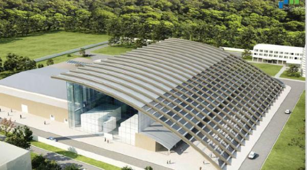 superlaserul de la magurele un instrument puternic al cercetatorilor in lupta impotriva cancerului