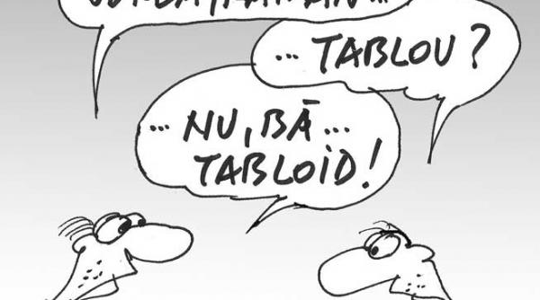 caricatura zilei 5 august 2013