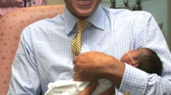 printul eilliam prima iesire in public dupa nasterea fiului sau mintea mi a ramas blocata in modul bebelus