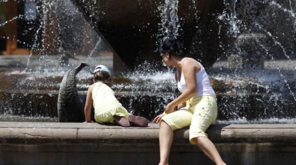 temperaturi fara precedent in austria 39 9 grade la umbra