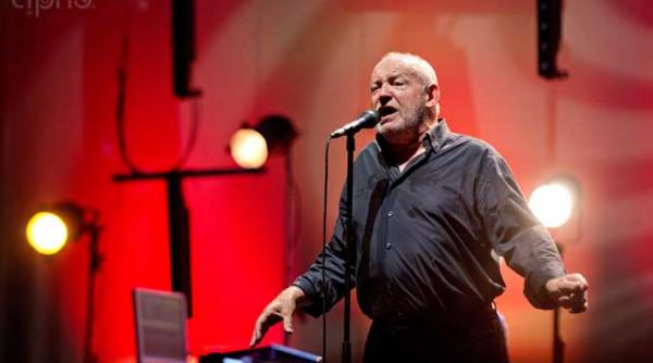legendarul joe cocker a oferit un spectacol splendid plin de energie