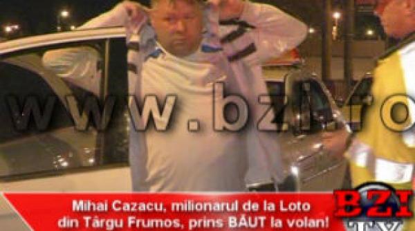 milionar iesean prins la volan cu o alcoolemie de 2 65 la mie