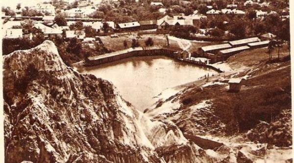 acum 100 de ani slanicul prahovei