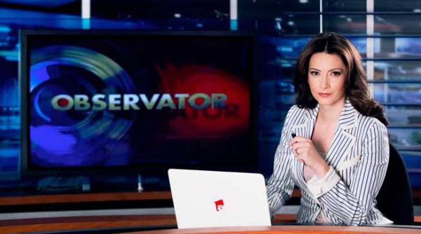 andreea berecleanu cea mai frumoasa prezentatoarea de stiri din romania