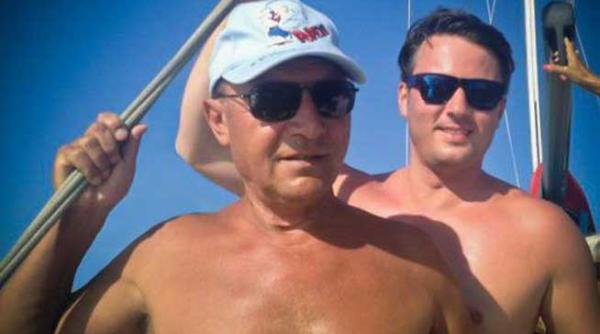 cine era supravegheatul sie din barca de trei unghia