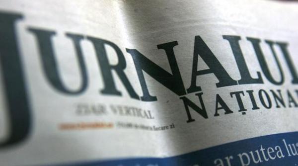 jurnalul national numarul 1 de douazeci de ani ziarul de referinta al romanilor