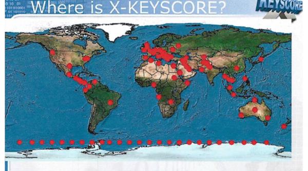 sever nsa in romania