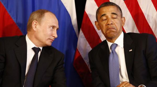 barack obama si a anulat intalnirea cu putin programata in septembri este o rara umilinta diplomatoca