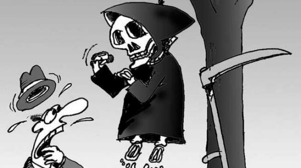 caricatura zilei 8 august 2013