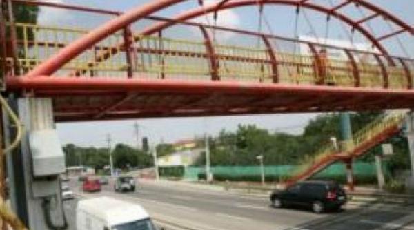 patru pasarele masura anti aglomeratie pe valea prahovei unde vor fi amplasate