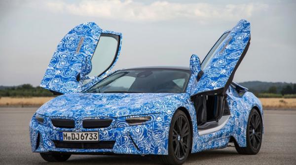 a fost i3 urmeaza i8