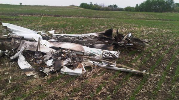 un avion s a prabusit in franta la vertaizon toti ocupantii eronavei au murit