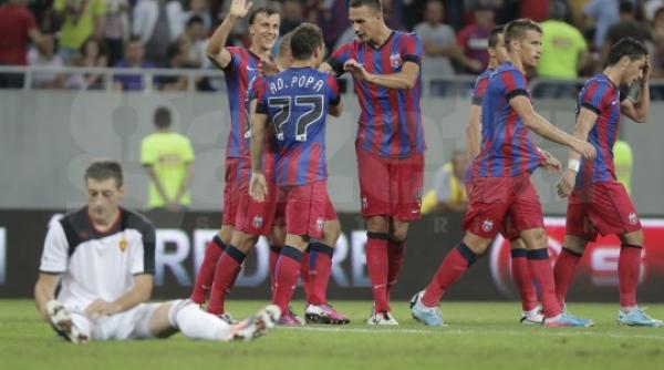 steaua legia varsovia in play off ul champions league