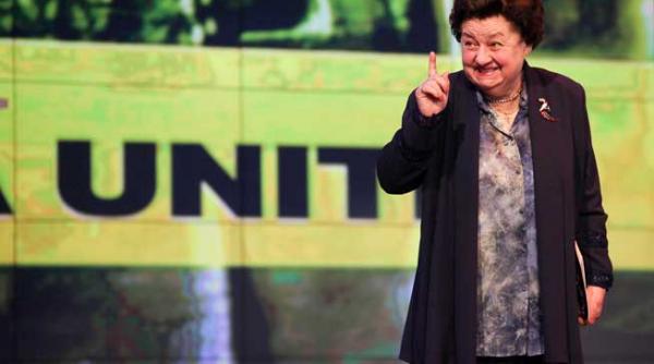 tamara buciuceanu la 84 de ani in toata cariera mea am avut iubirea oamenilor din sala