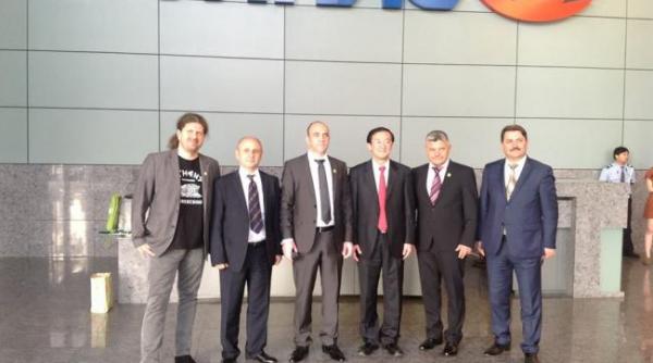 vizita deputati taiwan