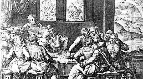 bucataria lumii festinuri de altadata